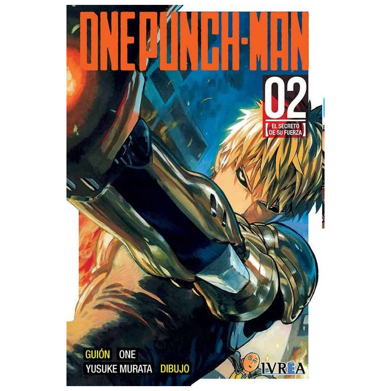 One Punch Man 2