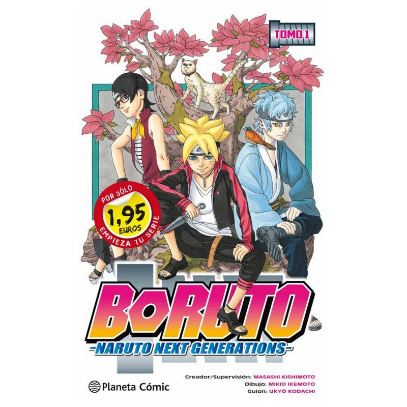 MM Boruto 1