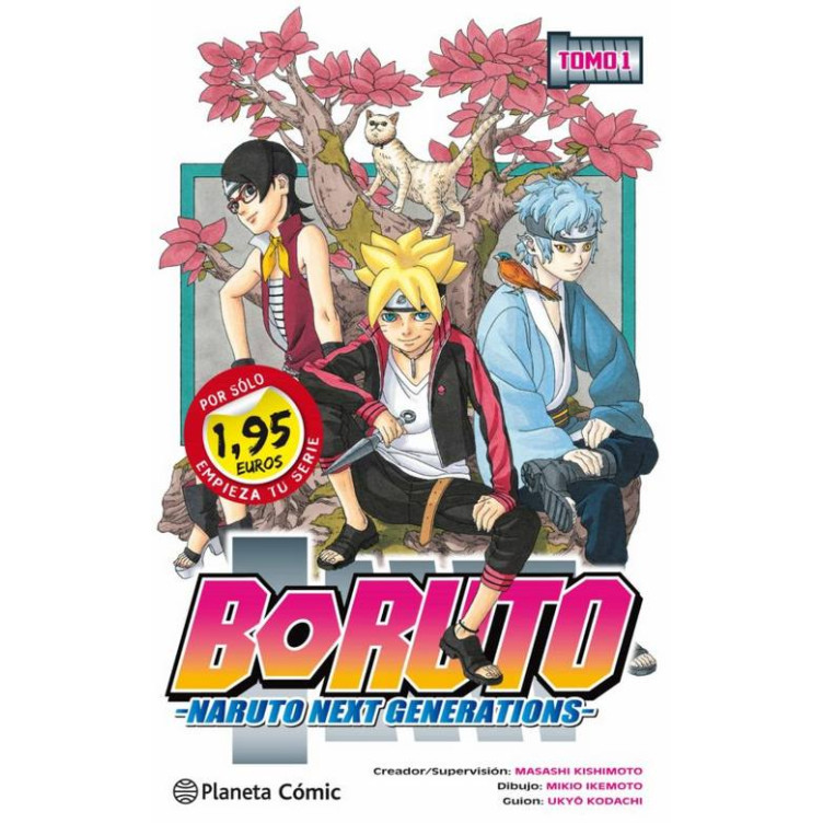 MM Boruto 1