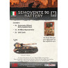 Semovente 90/53 (x4)