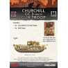 Churchill 3" Gun Carrier (x2)