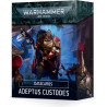 Data Cards: Adeptus Custodes (English)