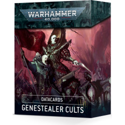 Datacards: Genestealer Cults (English)