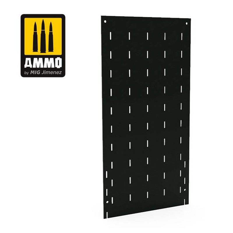 Sistema modular Taller - Panel Trasero