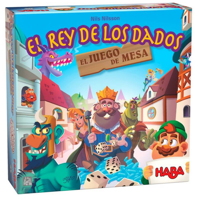 El Rey de los Dados