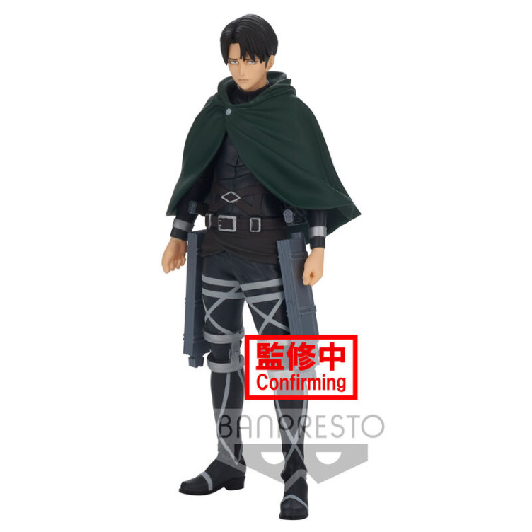 Figura Levi The Final Season Attack On Titan