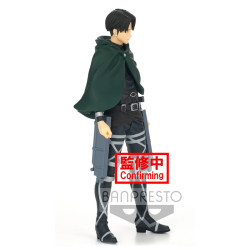 Figura Levi The Final Season Attack On Titan