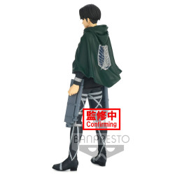 Figura Levi The Final Season Attack On Titan