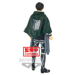 Figura Levi The Final Season Attack On Titan