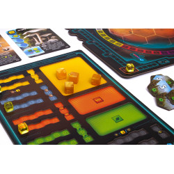 Terraforming Mars Expedición Ares