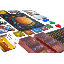 Terraforming Mars Expedición Ares