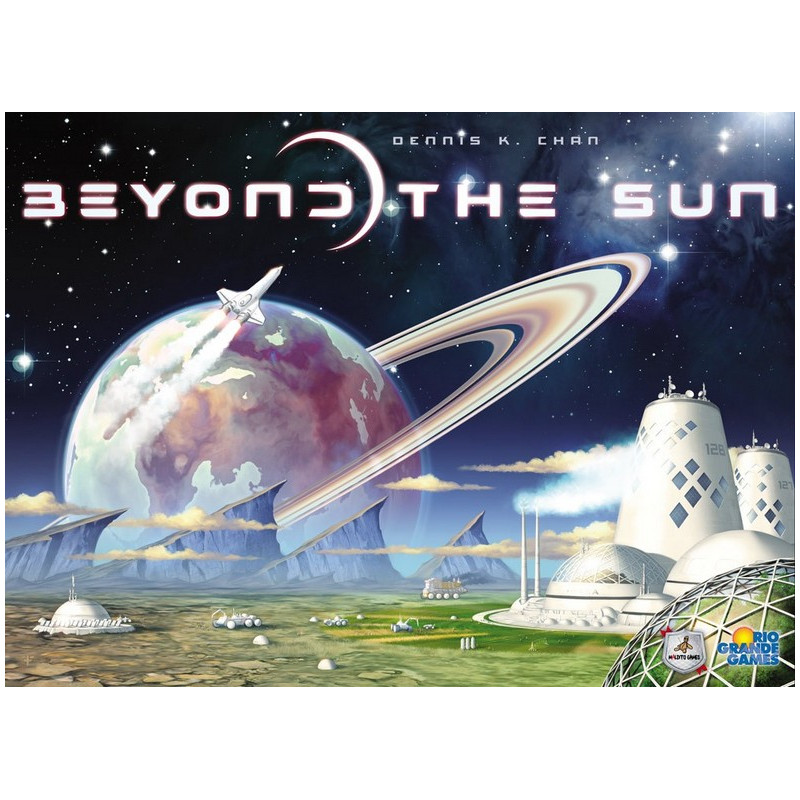 Beyond the Sun