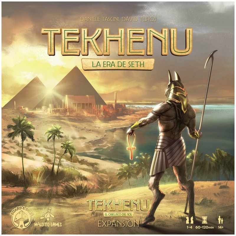 Tekhenu: la Era de Seth