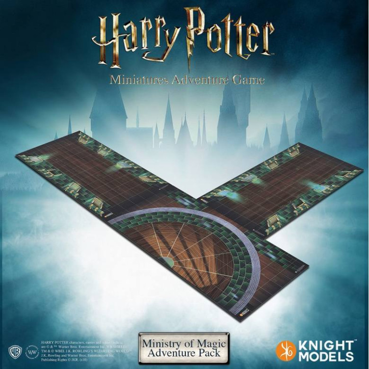 Ministry of Magic Adventure Pack (english)