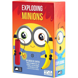 Exploding Minions