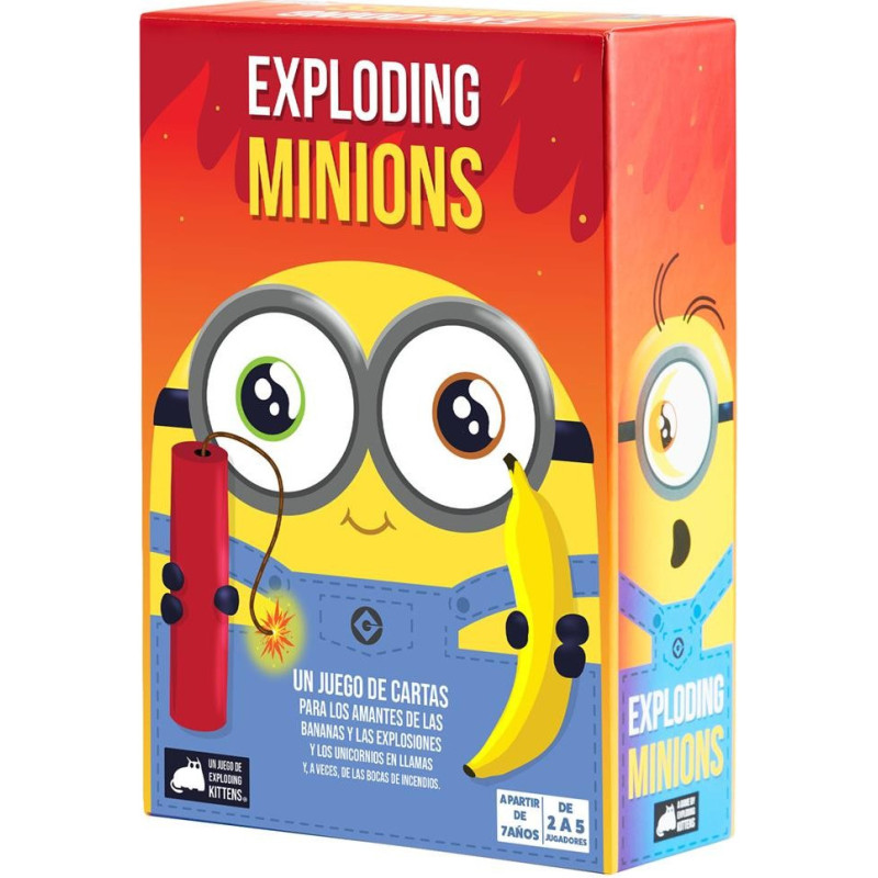 Exploding Minions