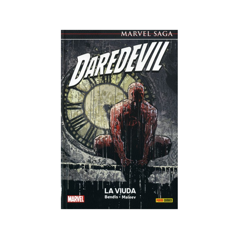 Daredevil 11 La Viuda