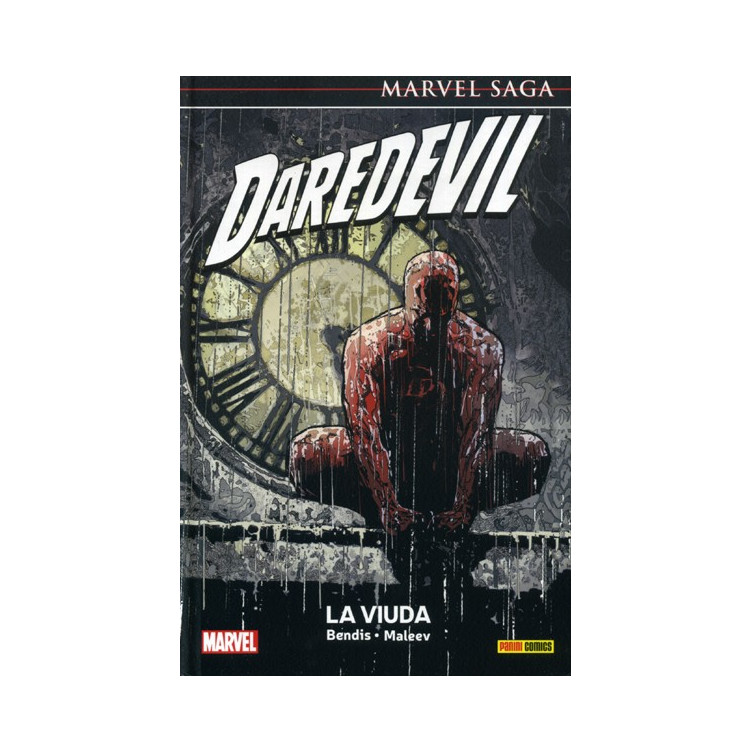 Daredevil 11 La Viuda