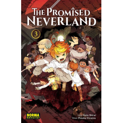 The Promised Neverland 3