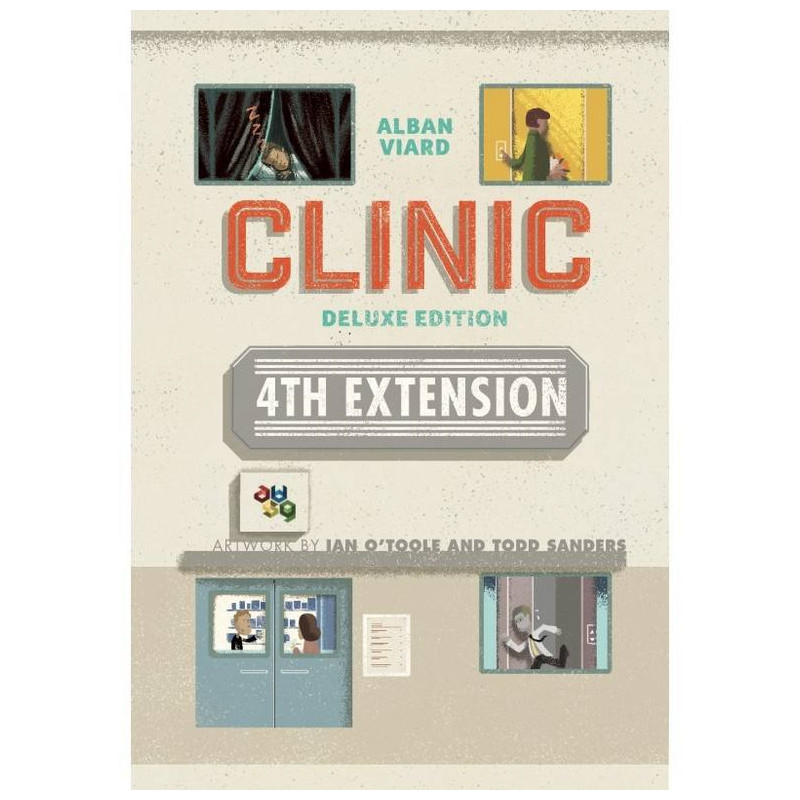 Clinic: The Extension 4 (multilenguaje)