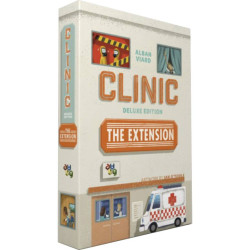 Clinic: The Extension (multilenguaje)