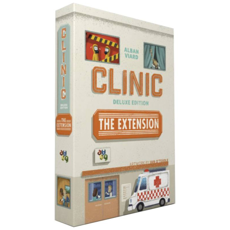 Clinic: The Extension (multilenguaje)