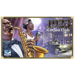 1923 Cotton Club (castellano)