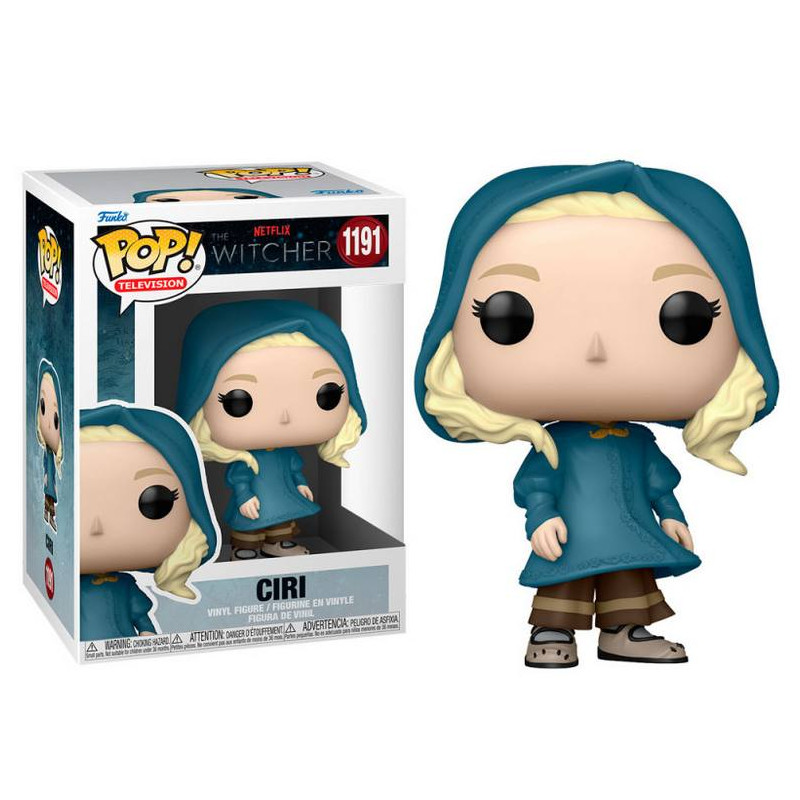 Witcher POP! Ciri