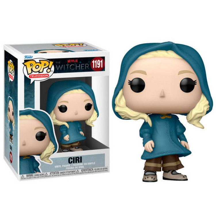 Witcher POP! Ciri