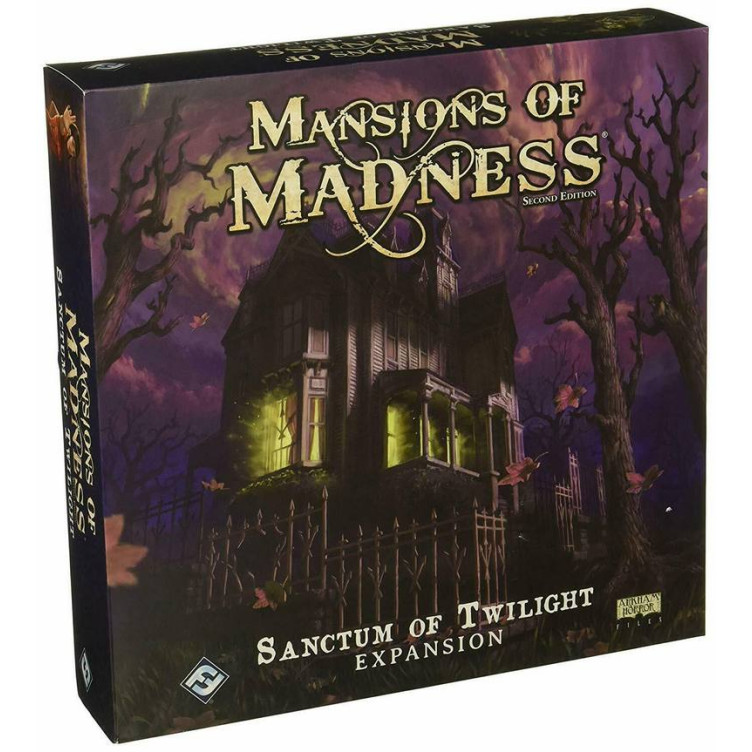 Mansions of Madness 2 Edition: Sanctum of Twilight (english)