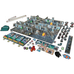 Core Space: First Born Starter Set (english)