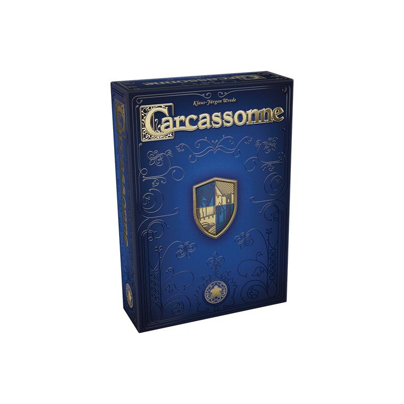 Carcassonne 20th Anniversary Edition (english)