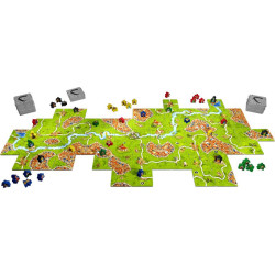 Carcassonne 20th Anniversary Edition (english)