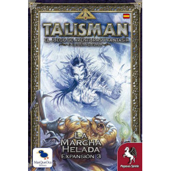 Talismán 4ª Edición Revisada: La Marcha Helada