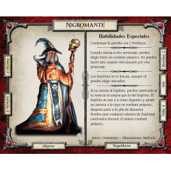 Talismán 4ª Edición Revisada: La Marcha Helada