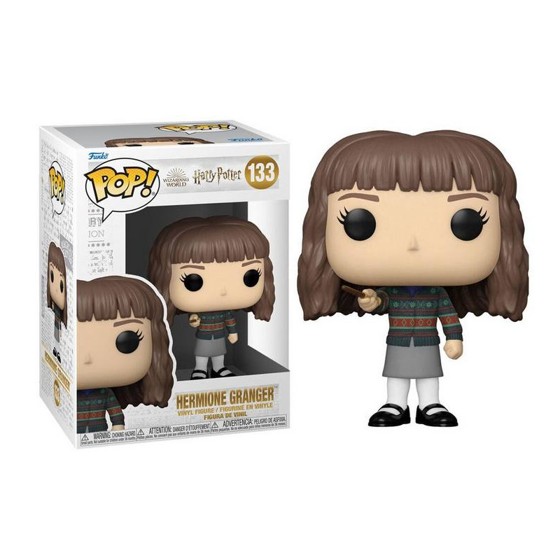 Harry Potter POP! Hermione w/Wand