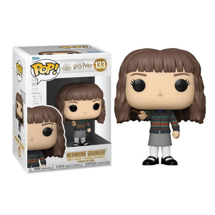 Harry Potter POP! Hermione w/Wand