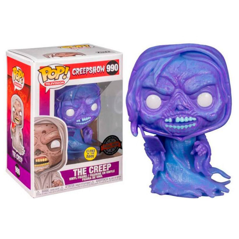 The Creep POP! Creepshow Glow Exclusivo