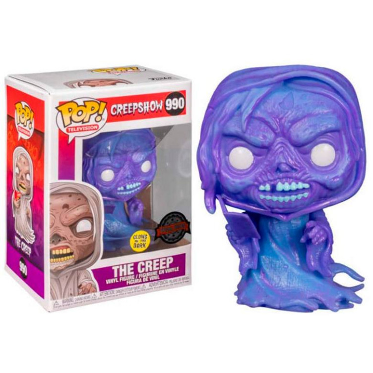 The Creep POP! Creepshow Glow Exclusivo