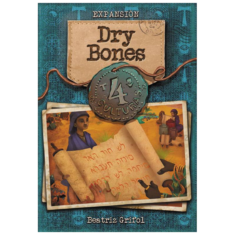 Dry Bones: 4 Culturas