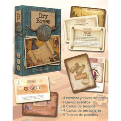 Dry Bones: 4 Culturas