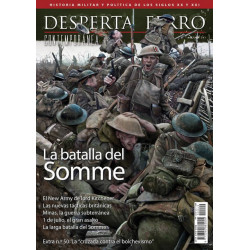 Desperta Ferro Contemporánez 49. La batalla del Somme