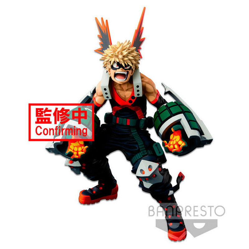 My Hero Academia Katsuki Bakugo (Two Dimensions)