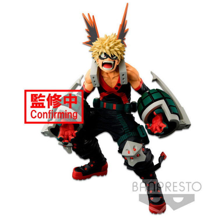 My Hero Academia Katsuki Bakugo (The Anime)