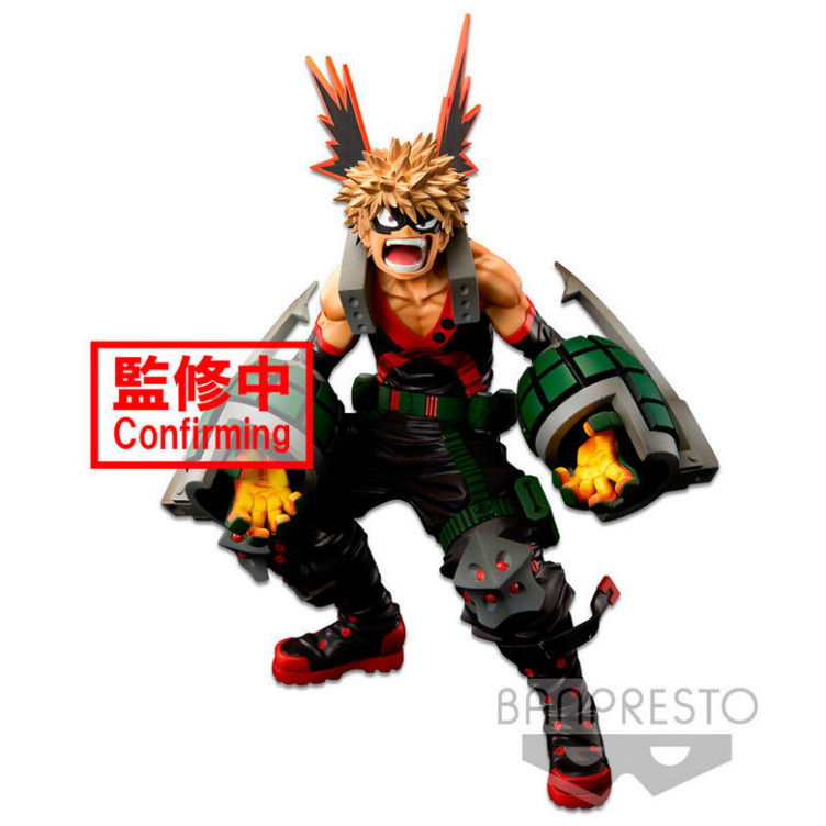 My Hero Academia Katsuki Bakugo (The Brush)