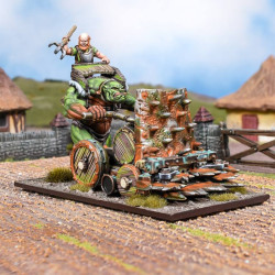 Halfling Harvester