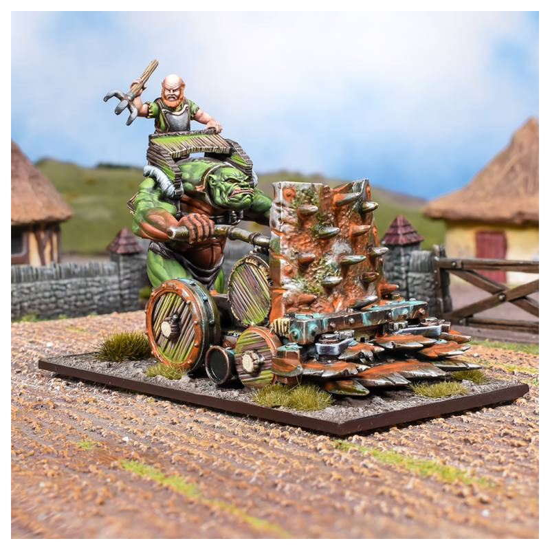 Halfling Harvester