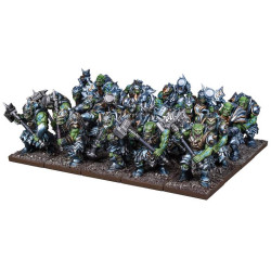 Riftforged Orc Mega Army (2021)