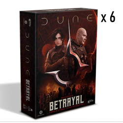 Dune - Betrayal (Castellano) x 6