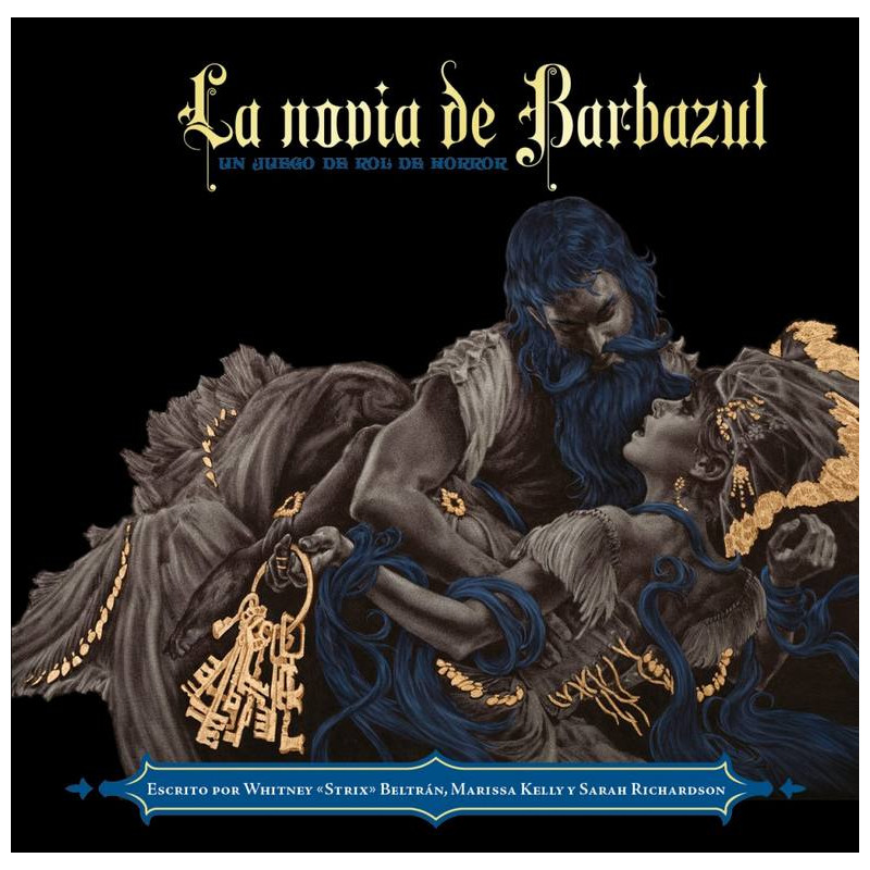 La Novia de Barbazul